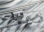 Stainless steel wire rope accessories