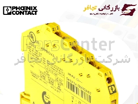 رله Phoenix Contact PLC-RSC-24DC/21: راهنمای جامع عملکرد و کاربرد