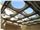 پوشش سقف حیاط خلوت و پاسیو