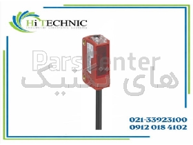 سنسور نوری Leuze مدل PRK3C.A3/6T-M8 کد 50138203 | سنسور فوتوالکتریک رفلکتوری صنعتی