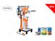 Automatic and semi-automatic Cans Seamer, NMC machinery