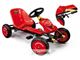 ماشین پدالی مسابقه ای دنده ای - تجهیزات مهد کودک