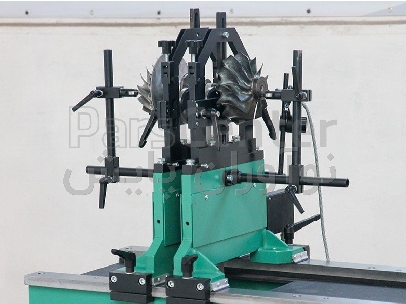 دستگاه بالانس پرتابل 30 کیلوگرمی LGP LP 30