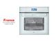 فر برقی توکار فرانس هوشمند سفید رنگ Smart Oven White