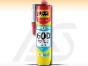 چسب سیلیکون رنگی شامپاینی abc مدل 600