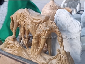 حجاری و پیکر تراشی عصر عاشورا مرمت و جاهای تاریخی و گردشگری