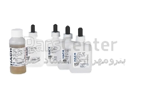 Silica Reagent Set, Ultra Low Range, Bulk Solution