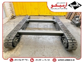 چرخ زنجیر (چرخ شنی) 5 تنی و 10 تنی