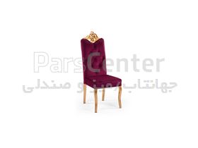 صندلی فلزی تالاری مدل لیما S (جهانتاب)