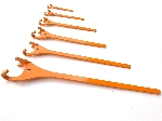 آچار ولو یا آچار اف VALVE WHEEL SPANNER مارک آرتیمان ساخت داخل