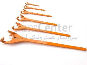آچار ولو یا آچار اف VALVE WHEEL SPANNER مارک آرتیمان ساخت داخل