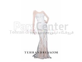 لباس دکلته Tehran dress
