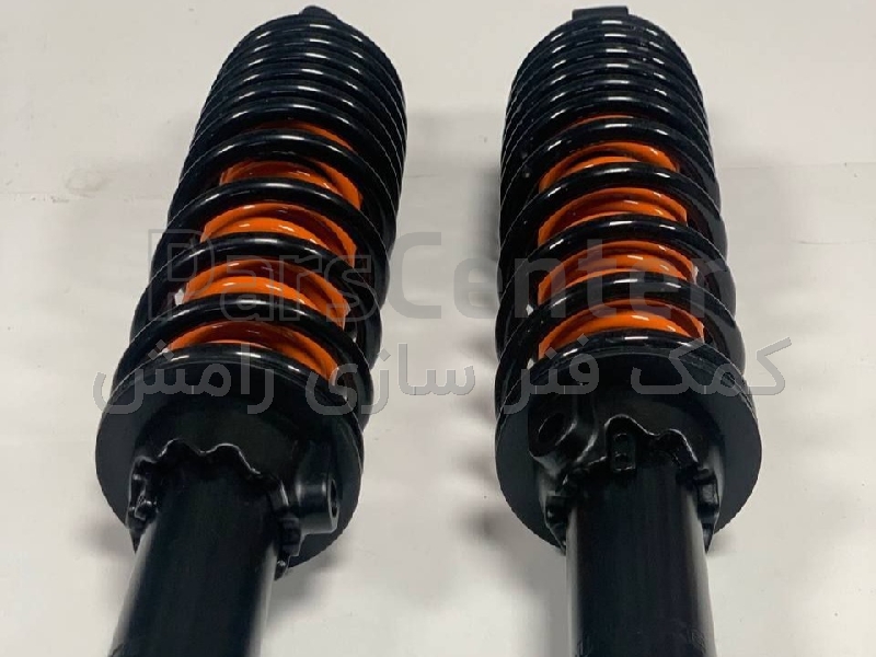 کمک فنر  عقب باکسر مشکی نو