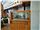 شیشه تزیینی و دکوراتیو استیندگلس ( تیفانی )برای پارتیشن و جدا کننده چوبی در رستوران ویکولو پاساژ مدرن الهیه