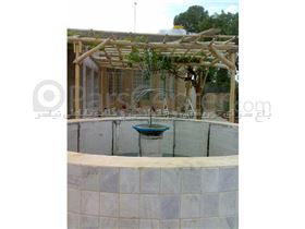 باغ سرای خانوادگی و توریستی باباعلی نیاسر 09128890205