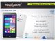 تبلت ویندوزی تاچ میت Touchmate 702W