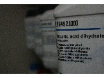 وارد کننده اگزالیک اسید آزمایشگاهی زنبورداری مرک از آلمان