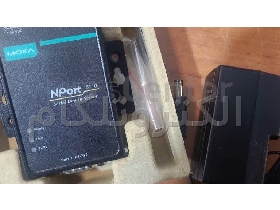 مبدل موگزا MOXA NPORT 5110