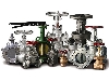 شیرهای صنعتی(industrial valves)