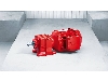 SEW R series Gearbox