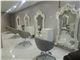 دکوراسیون آرایشگاهی Persian Classic Bda11