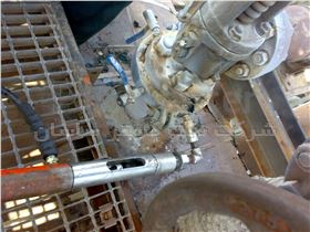 مواد آببندی کننده Leak sealing compound NGS 1242