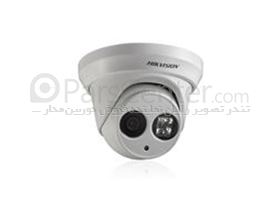 دوربین مدار بسته آنالوگ دید در شب 600TVL,IR dome Camera صنعتی Hikvision مدل DS-2CE5682P-IT1