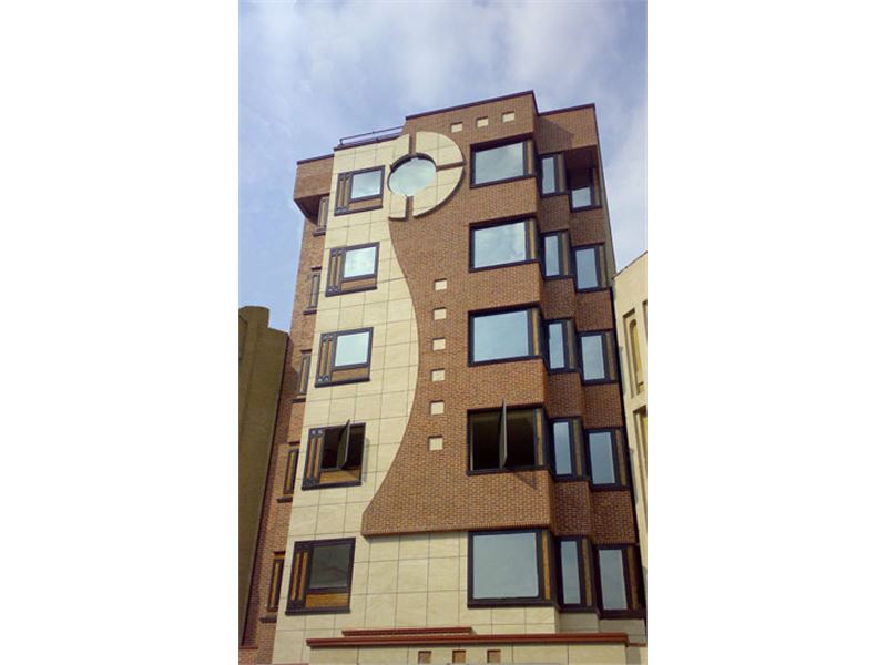 شرکت مهندسی ومعماری مدرن غرب آسیا