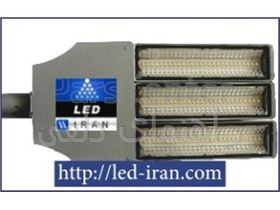 چراغ خیابانی 90 وات LED شرکت LED-IRAN