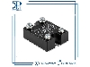 رله SSR تک‌فاز سلدوک مدل SC955160 (جایگزین SO765090) | جریان 50 آمپر | کنترل DC، خروجی AC | اورجینال فرانسه