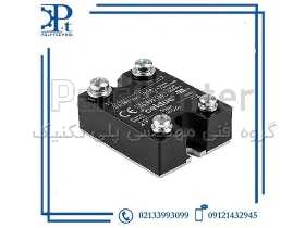 رله SSR تک‌فاز سلدوک مدل SC955160 (جایگزین SO765090) | جریان 50 آمپر | کنترل DC، خروجی AC | اورجینال فرانسه