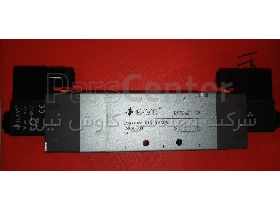 شیربرقی پنوماتیک EMC دو بوبین مدل RV5342C-15