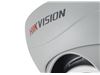 دوربین مدار بسته آنالوگ سقفی دید در شب 420TVL صنعتی Hikvision مدل DS-2CC502 P-IR3