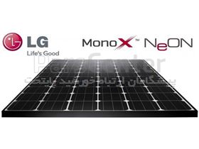پنل خورشیدی LG