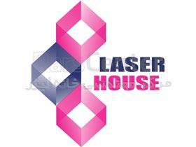 Laser House Logo