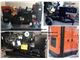 موتورژنراتور های دیزلی و گازسوز از 20 کاوا تا 2500کاوا
