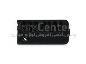 قاب آیفون 6s-6 کتابی مشکی BMW