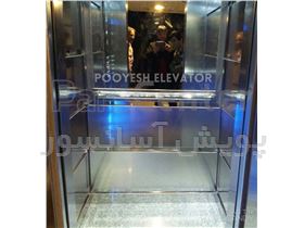 قیمت بازسازی اتاقک آسانسور در تهران