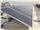 استراکچر(سازه) 2.5کیلواتی نصب پنل خورشیدی(سولار) بر پشت بام شیب دار(قابل تنظیم)_Solar Roof Mounting Adjustable