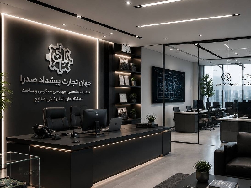 جهان تجارت پیشداد صدرا