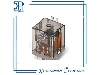 رله شیشه ای فیندر کد 653182300000 5 پایه تک کنتاکت 230 ولت AC