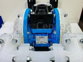 پمپ دیافراگمی بادی برند LEWA مدل LWP10