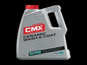 شامپو پوشش سرامیک خودرو سی ام اکس مادرز Mothers CMX® Ceramic Wash & Coat
