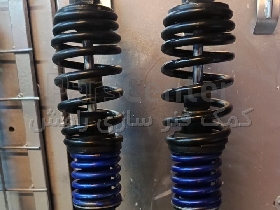 کمک فنر  عقب دوتیکه هندا زنبوری استوک