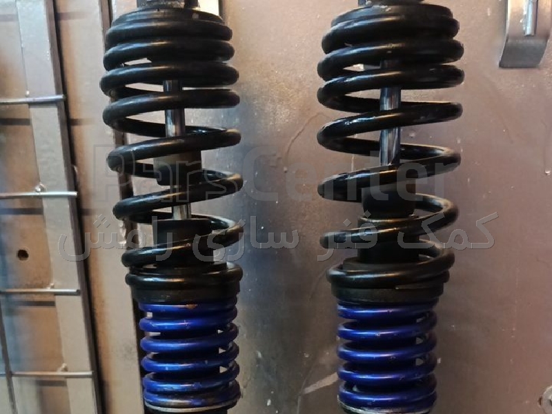 کمک فنر  عقب دوتیکه هندا زنبوری استوک