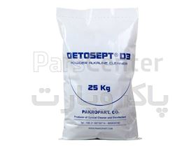 دتوسپتیک D3- شوینده قلیایی غشا RO,NF