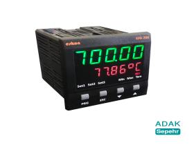 کنترلر دما و فشار epa200