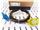 سنسور شتاب سنج دمای بالا MEGGITT Vibro-Meter CE 281 Piezoelectric accelerometer PNR:444-281-000-012