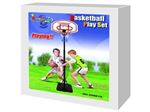 حلقه بسکتبال با پایه  قیمت مراجعه به  piccotoys.com