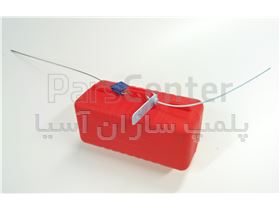 پلمپ پلاستیکی تسمه نازک قابل استفاده برای جعبه بغل ماشین